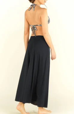 Pain de Sucre Robes De Plage*ainoa Noir
