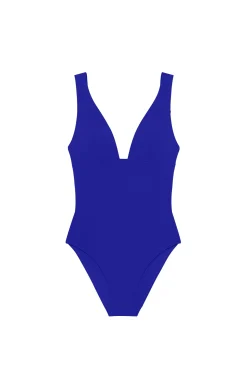 Pain de Sucre Poitrine Menue|Maillots 1 Pièce*avany Saphir
