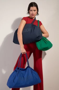 Pain de Sucre Accessoires*baggy Bleu