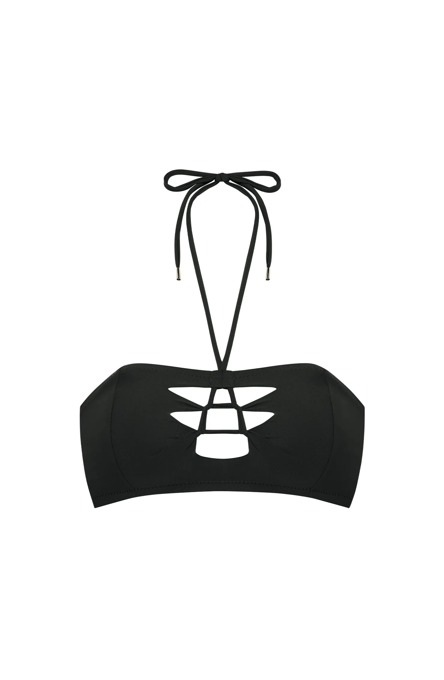 Pain de Sucre Bandeaux|Maillots Noirs*bala Noir