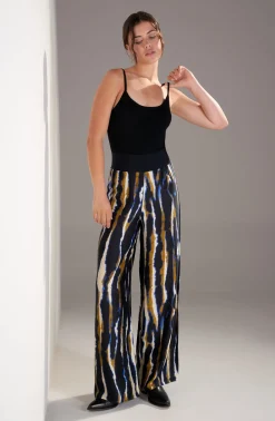 Pain de Sucre Pantalons & Shorts*balie Tie And Dye