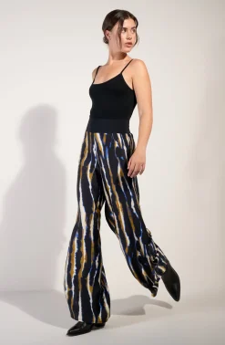Pain de Sucre Pantalons & Shorts*balie Tie And Dye