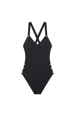 Pain de Sucre Maillots Noirs|Maillots 1 Pièce*belli Noir