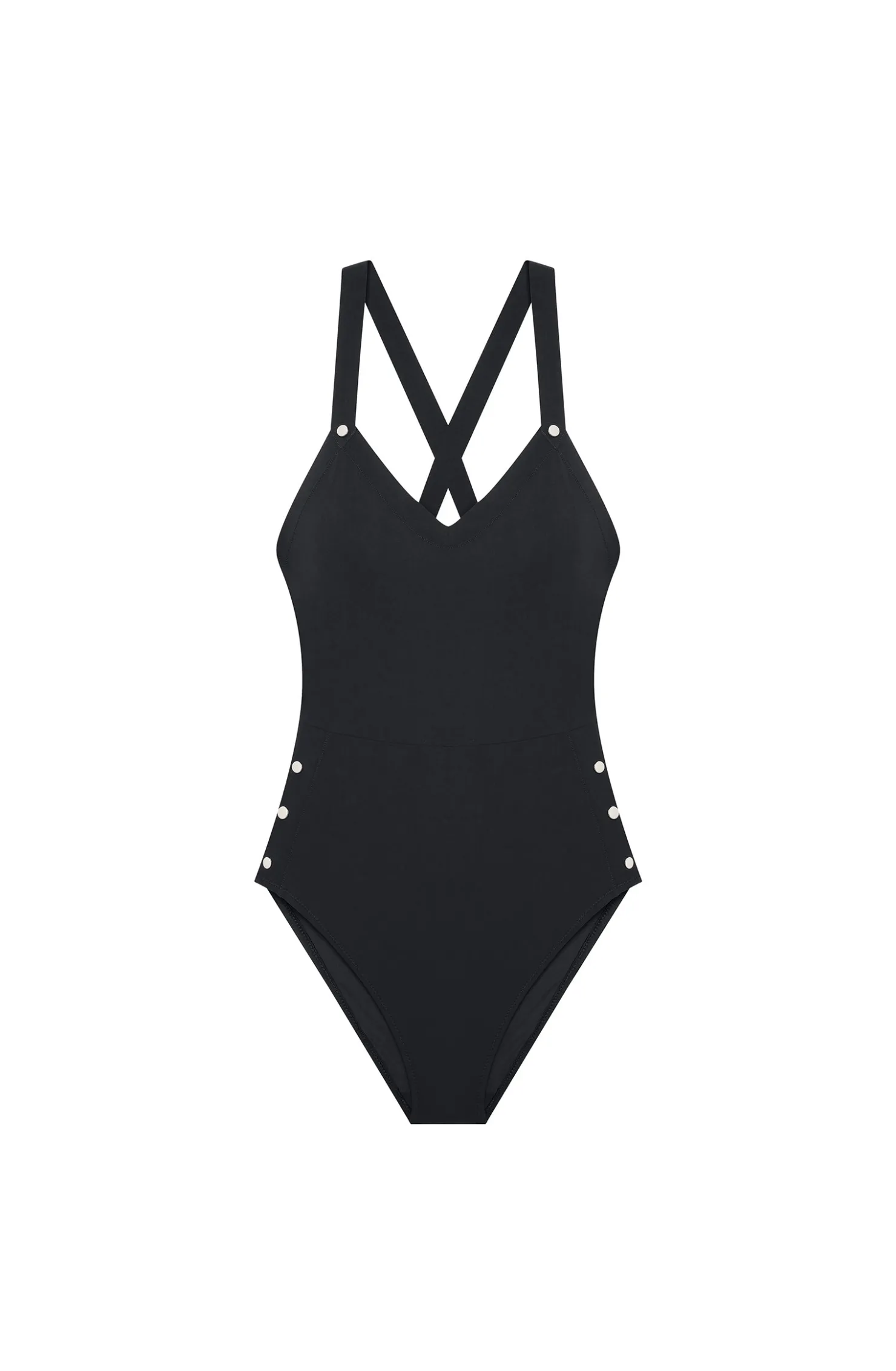 Pain de Sucre Maillots Noirs|Maillots 1 Pièce*belli Noir