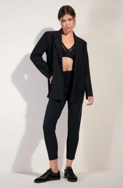 Pain de Sucre Gilets*blake Noir