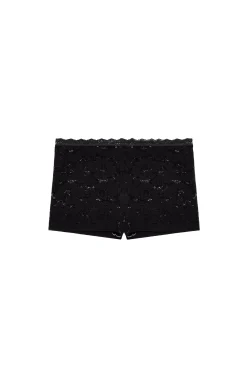 Pain de Sucre Tailles Hautes|Shorties*bobby Noir