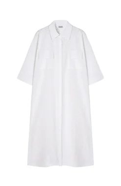 Pain de Sucre Robes|Tenues De Plage*capu Blanc