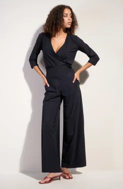 Pain de Sucre Pantalons & Shorts|Combinaisons*carin Noir