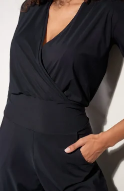 Pain de Sucre Pantalons & Shorts|Combinaisons*carin Noir