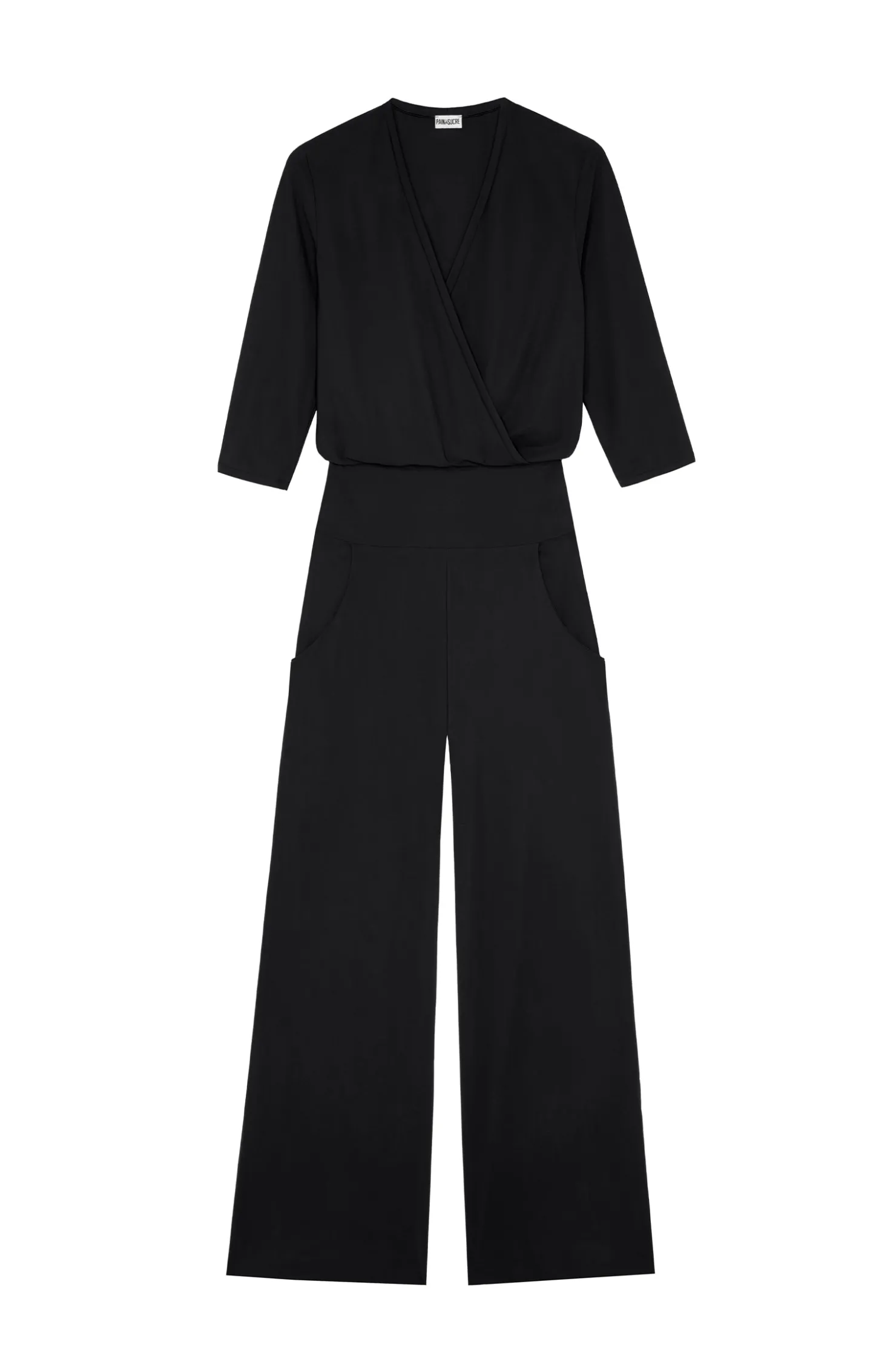 Pain de Sucre Pantalons & Shorts|Combinaisons*carin Noir