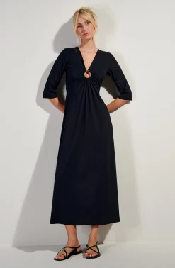 Pain de Sucre Robes|Tenues De Plage*carmenn Noir