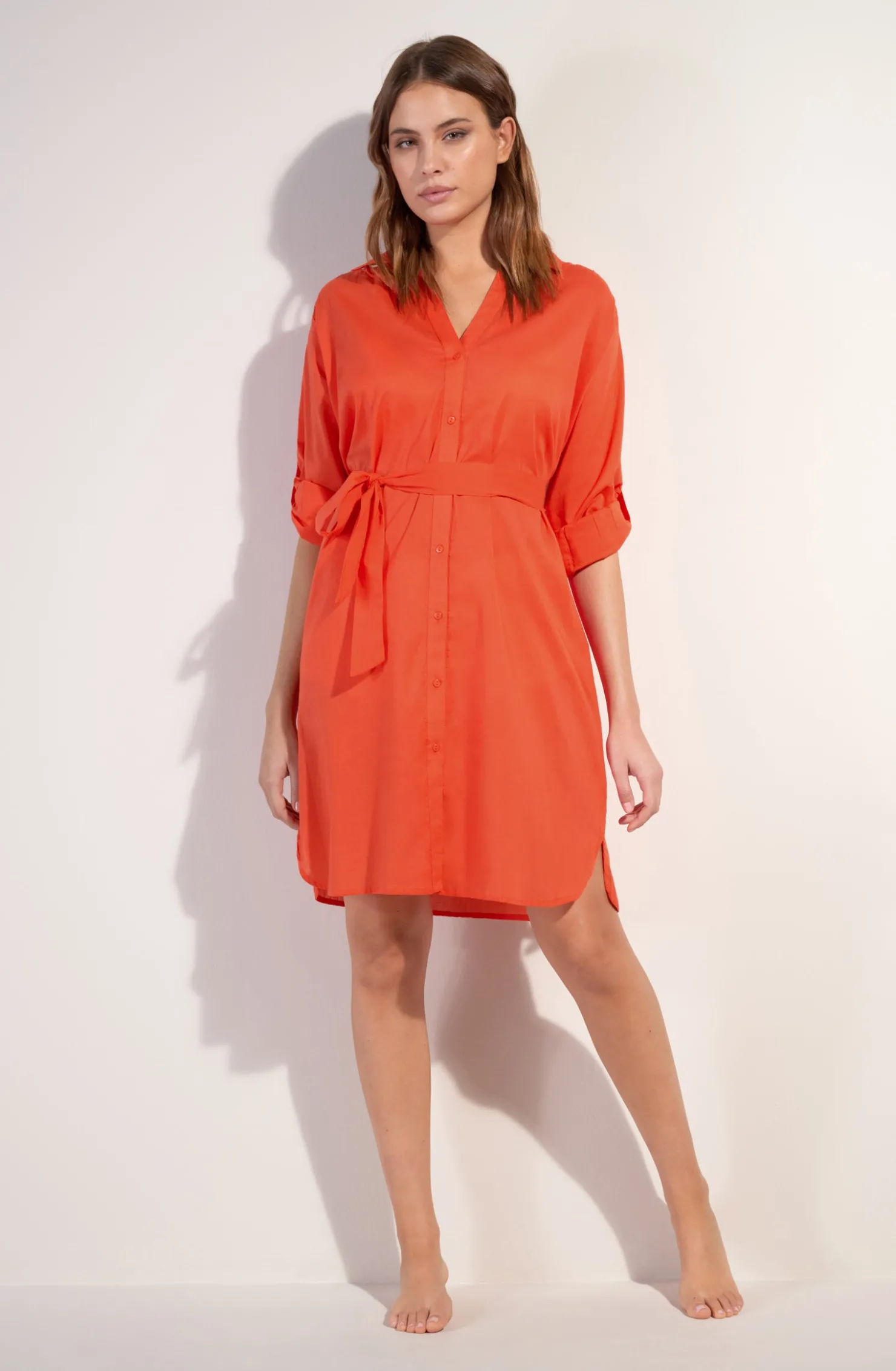 Pain de Sucre Robes|Tenues De Plage*cassandre Orange