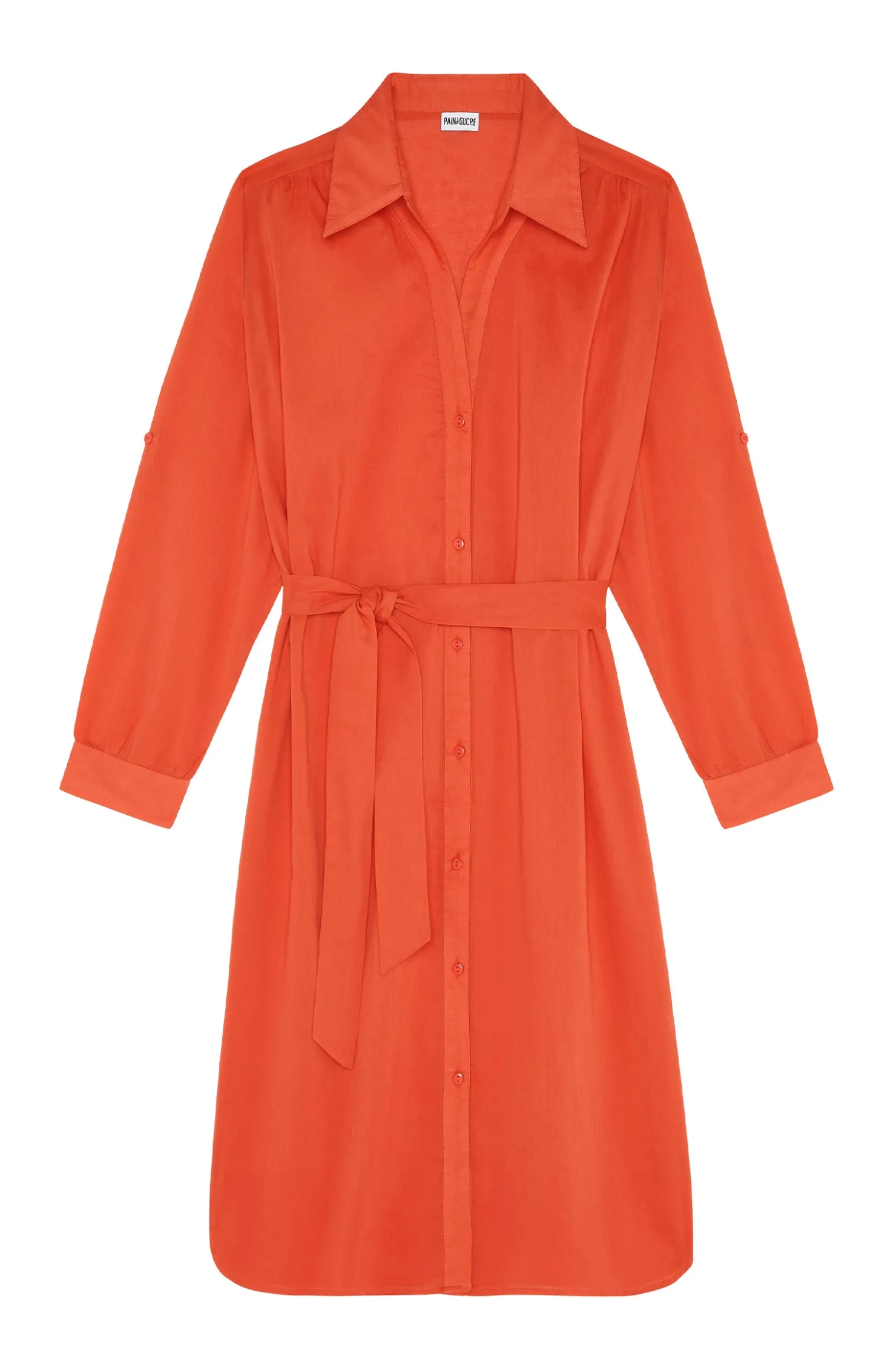 Pain de Sucre Robes|Tenues De Plage*cassandre Orange