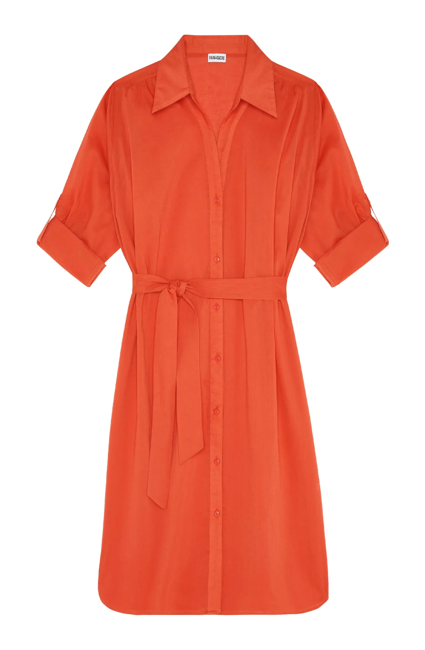 Pain de Sucre Robes|Tenues De Plage*cassandre Orange