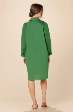 Pain de Sucre Robes|Tenues De Plage*cassandre Vert Olive