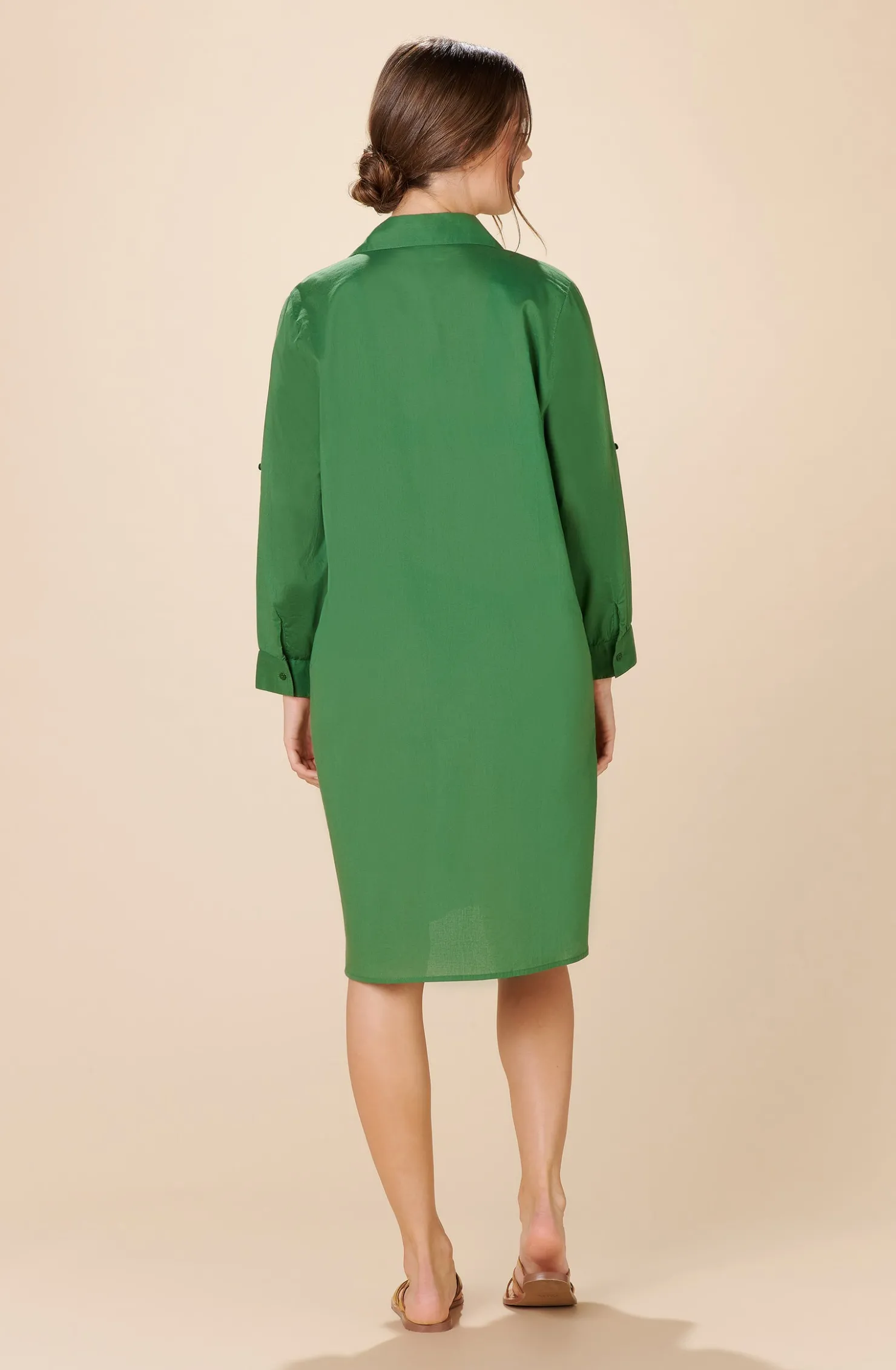Pain de Sucre Robes|Tenues De Plage*cassandre Vert Olive