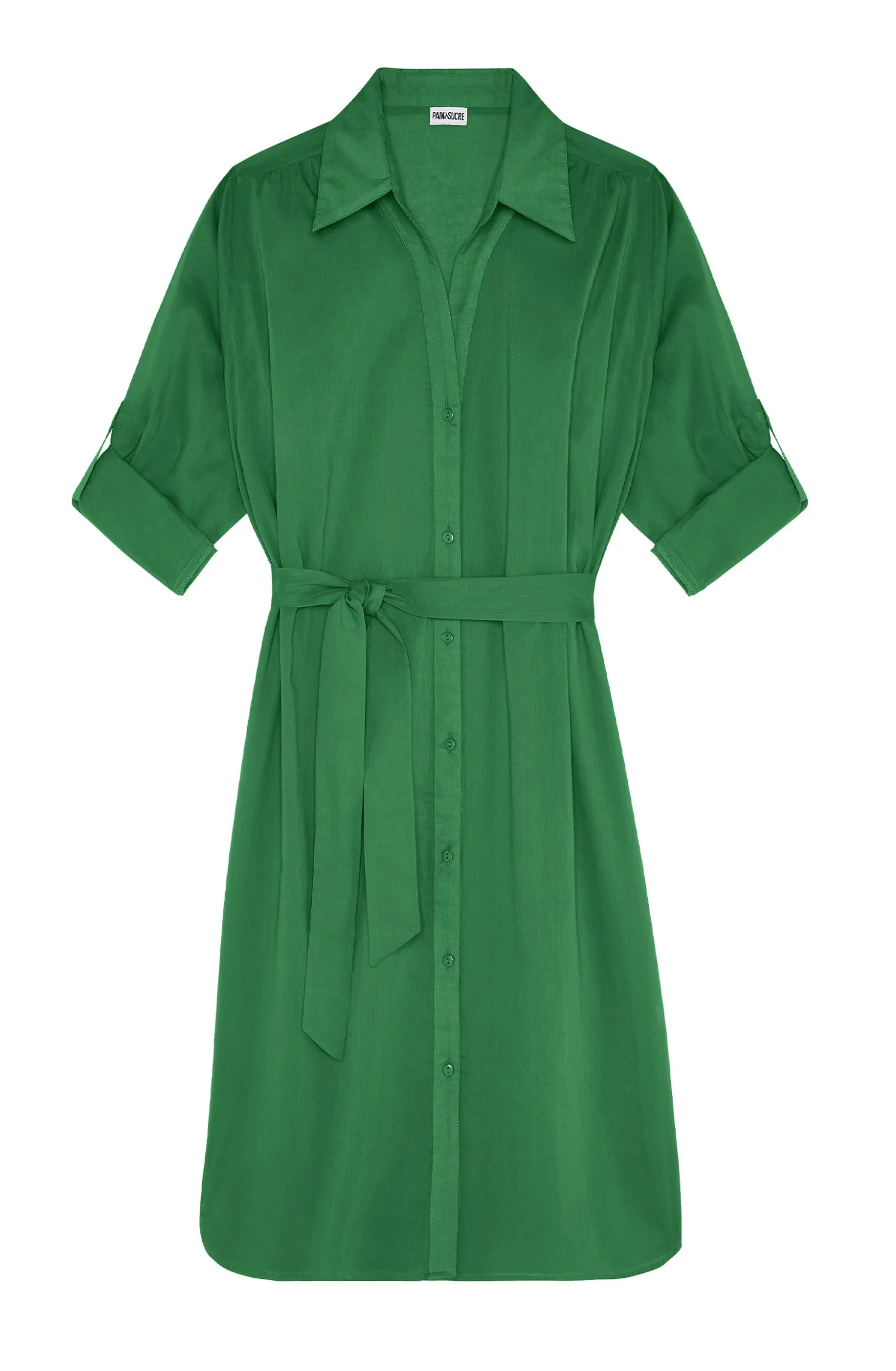 Pain de Sucre Robes|Tenues De Plage*cassandre Vert Olive