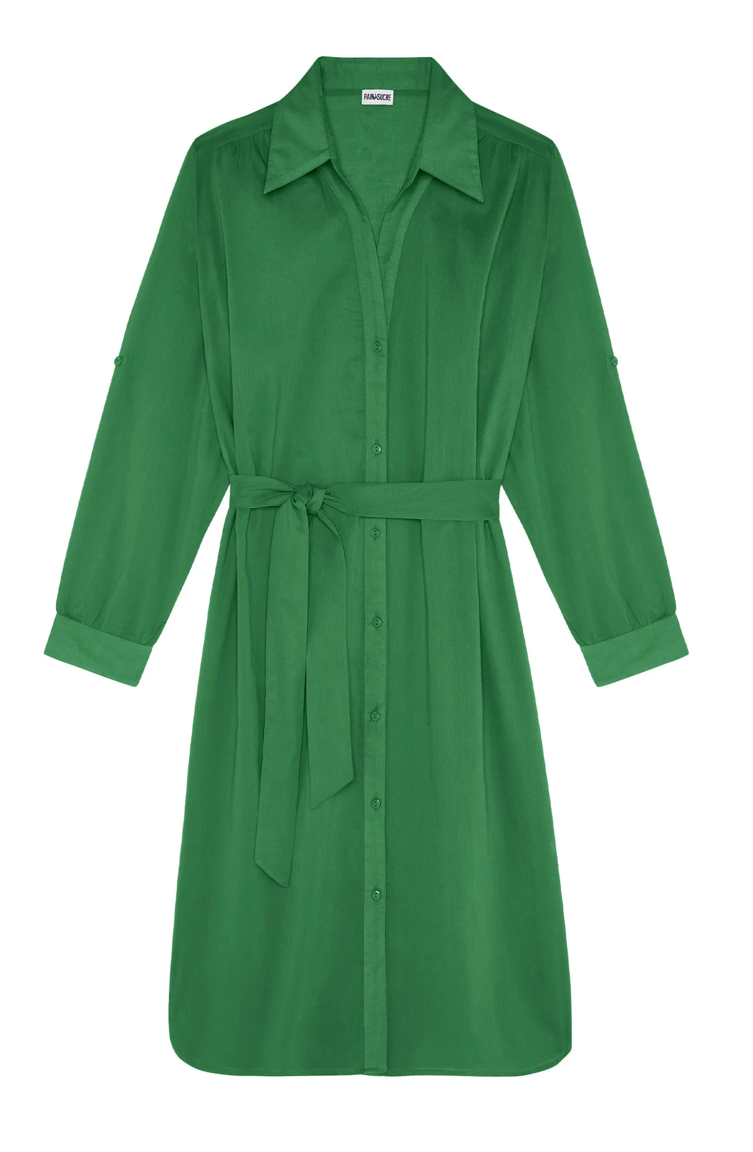 Pain de Sucre Robes|Tenues De Plage*cassandre Vert Olive