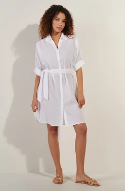 Pain de Sucre Robes|Tenues De Plage*cassandre Blanc