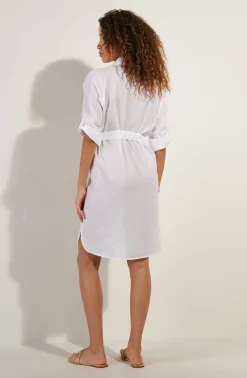Pain de Sucre Robes|Tenues De Plage*cassandre Blanc