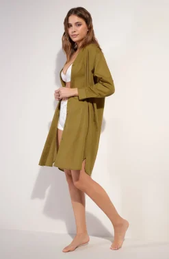 Pain de Sucre Robes|Tenues De Plage*cassandre Bronze