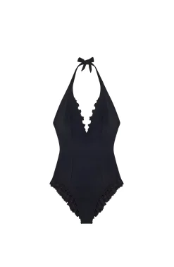 Pain de Sucre Strings Et Tangas|Maillots Noirs*caylane Noir