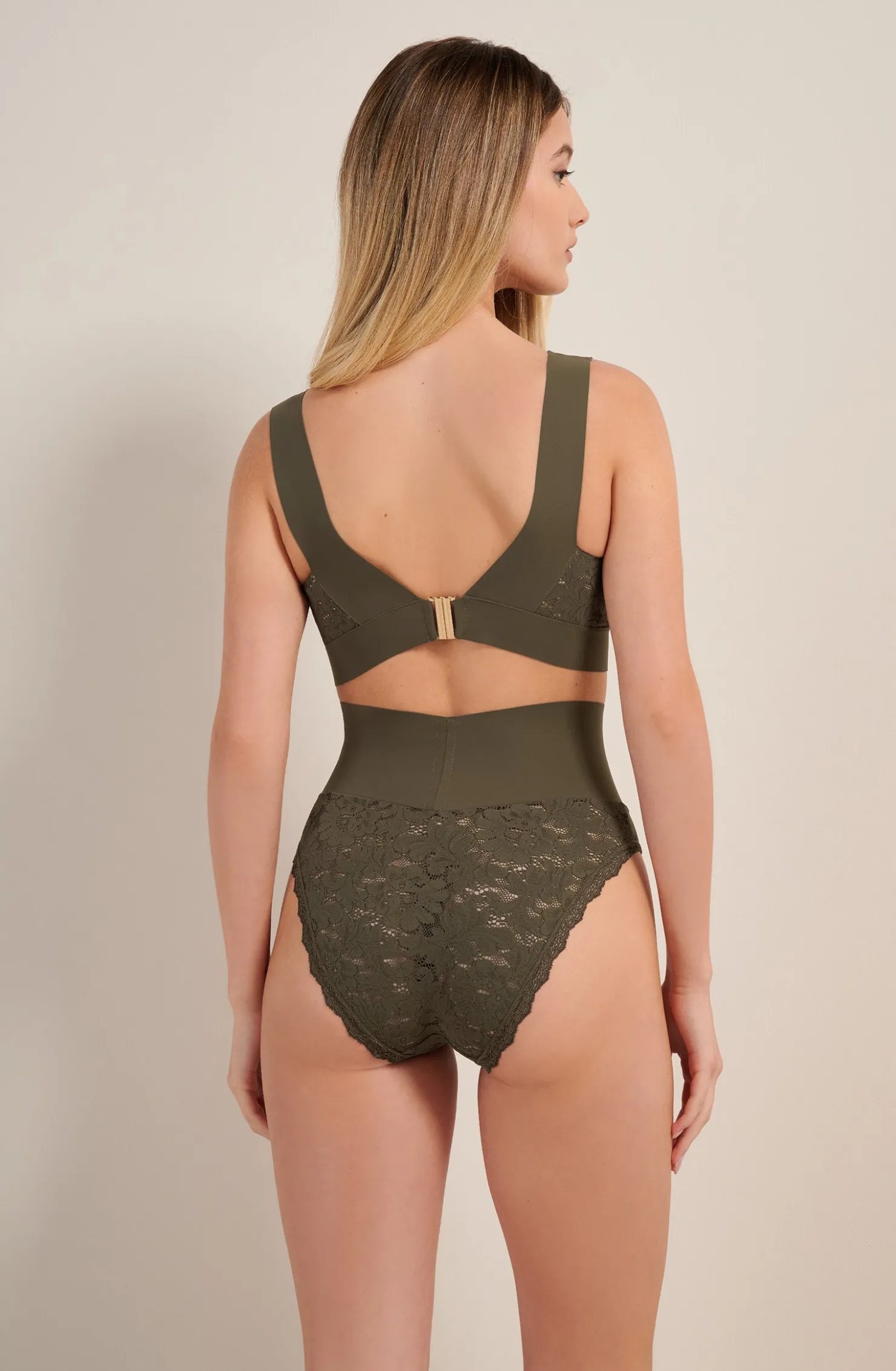 Pain de Sucre Tailles Hautes|Culottes*ceane Lichen