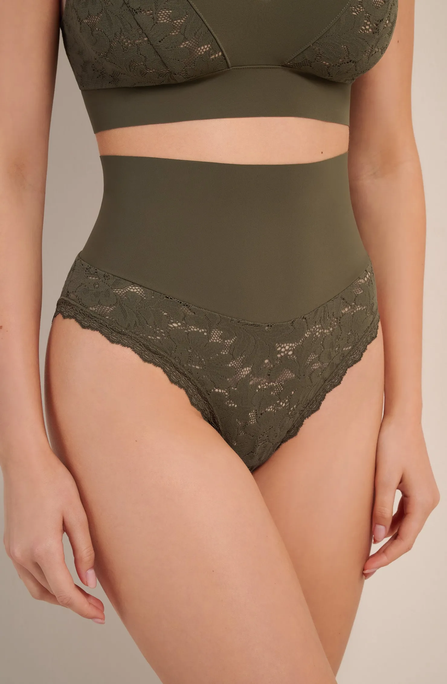 Pain de Sucre Tailles Hautes|Culottes*ceane Lichen