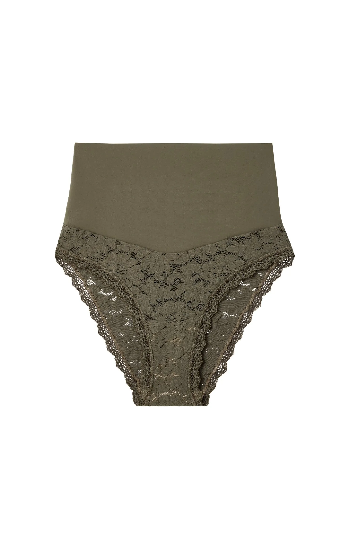Pain de Sucre Tailles Hautes|Culottes*ceane Lichen
