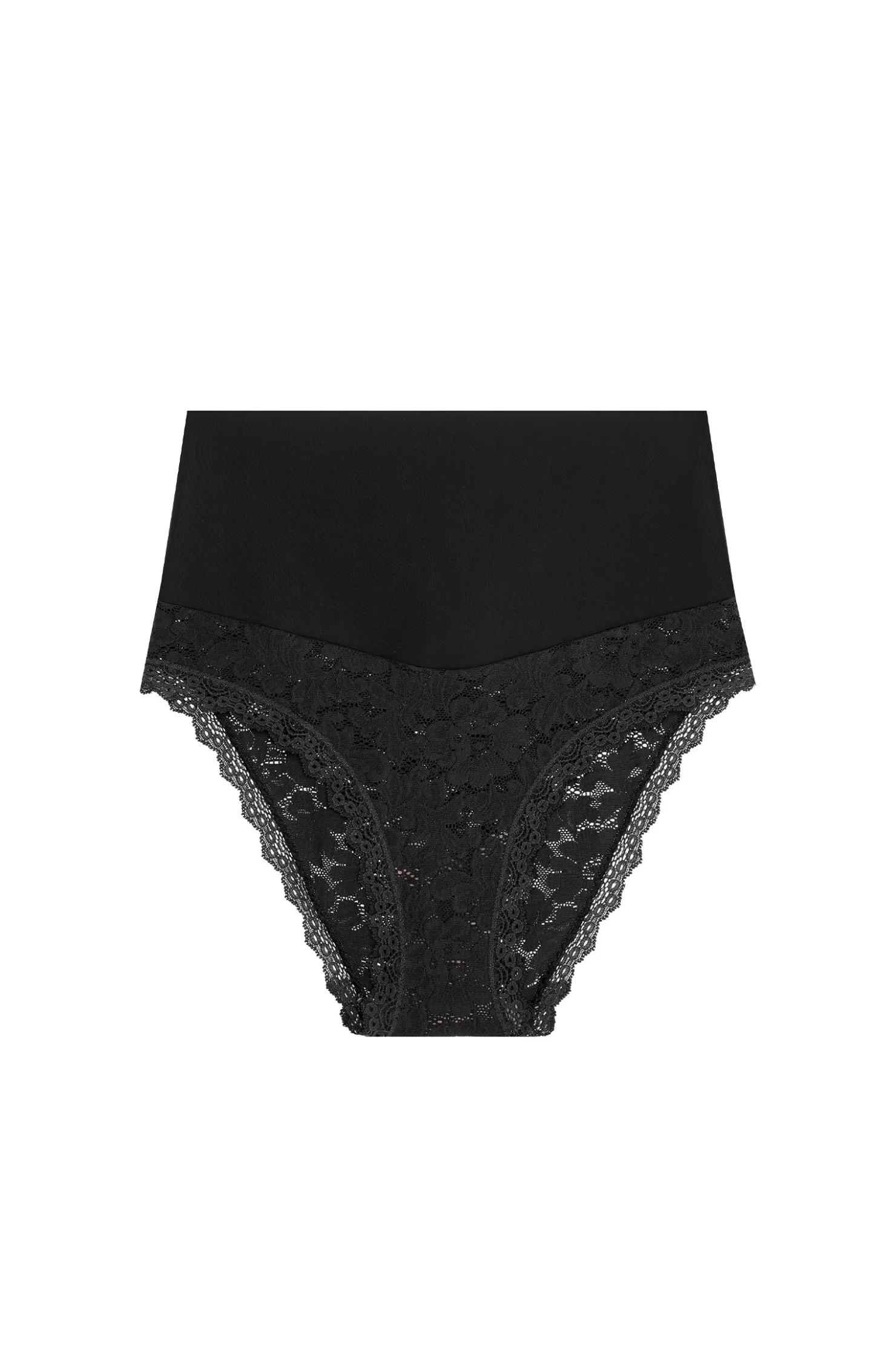 Pain de Sucre Tailles Hautes|Culottes*ceane Noir
