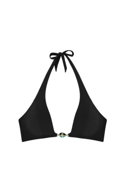 Pain de Sucre Maillots 2 Pièces|Poitrine Menue*chan Noir