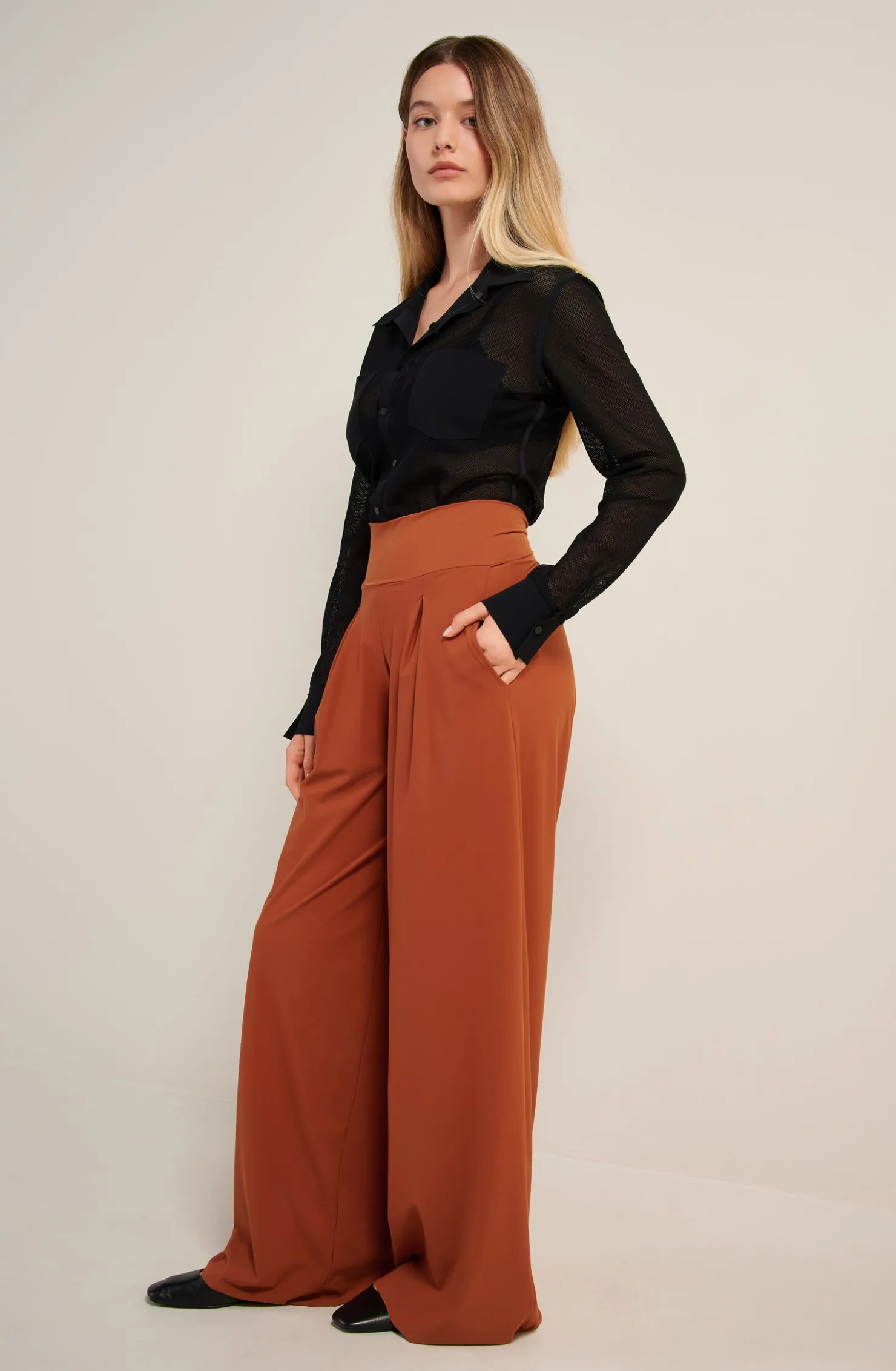Pain de Sucre Tops*chelly Noir
