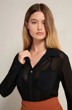 Pain de Sucre Tops*chelly Noir