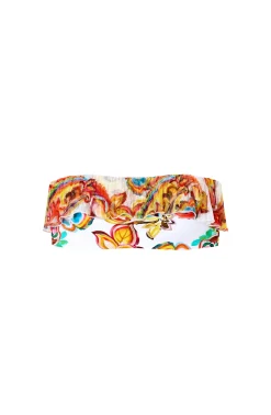 Pain de Sucre Poitrine Menue|Bandeaux*chloris Paisley