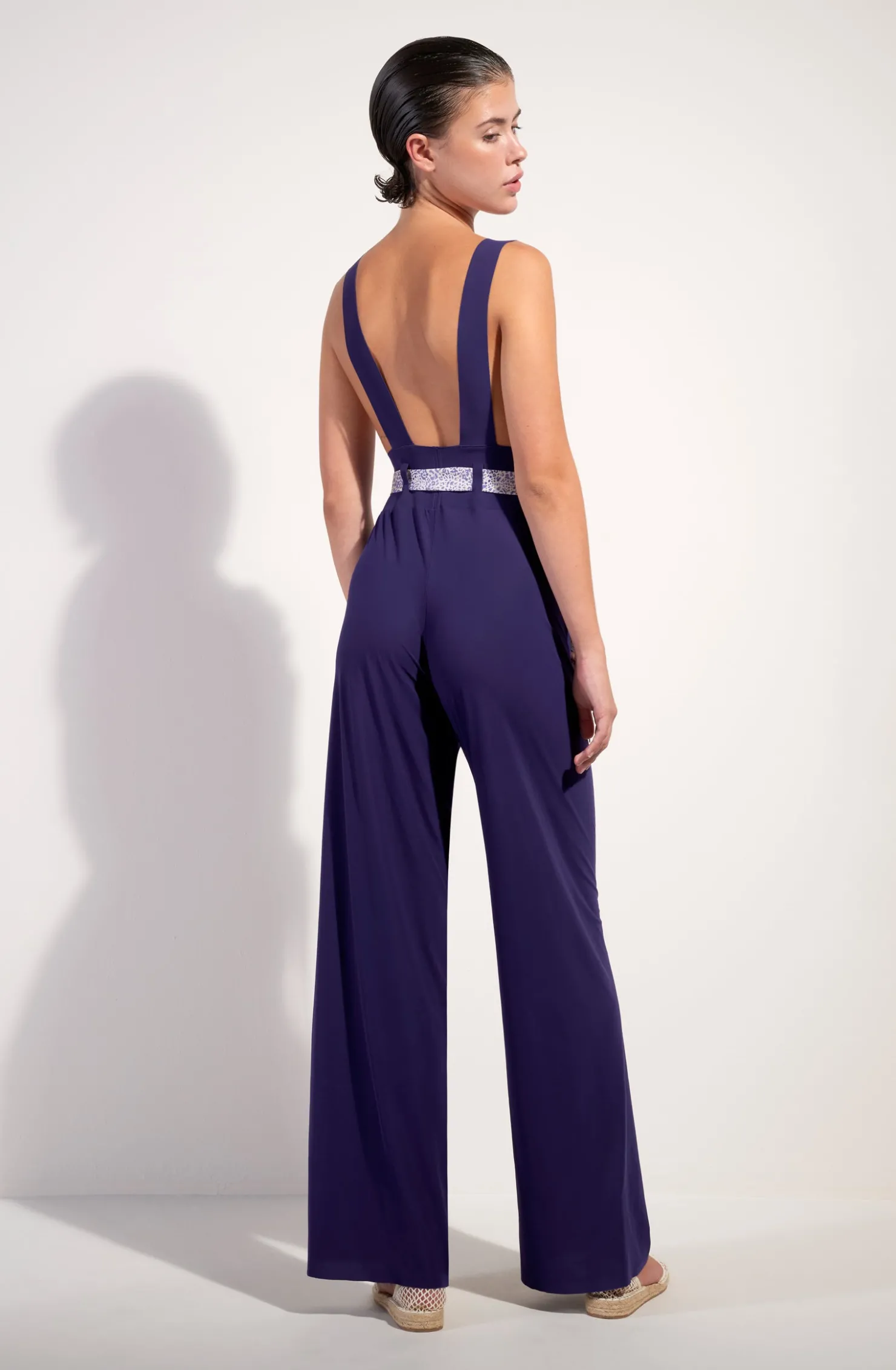 Pain de Sucre Pantalons & Shorts|Combinaisons*cira Purple