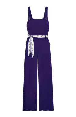 Pain de Sucre Pantalons & Shorts|Combinaisons*cira Purple