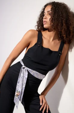 Pain de Sucre Pantalons & Shorts|Combinaisons*cira Noir