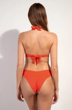 Pain de Sucre Strings Et Tangas|Maillots 2 Pièces*claudie Orange