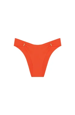 Pain de Sucre Strings Et Tangas|Maillots 2 Pièces*claudie Orange