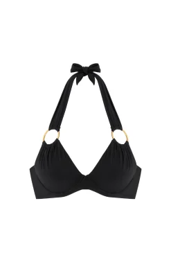 Pain de Sucre Poitrine Généreuse|Armatures*clotie Noir