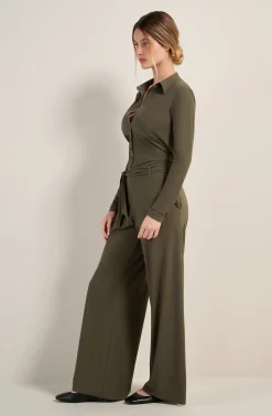 Pain de Sucre Tops|Pantalons & Shorts*colbi Lichen