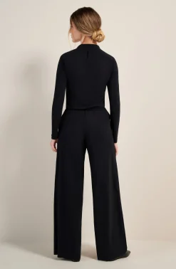 Pain de Sucre Tops|Pantalons & Shorts*colbi Noir