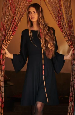Pain de Sucre Robes*corey Noir