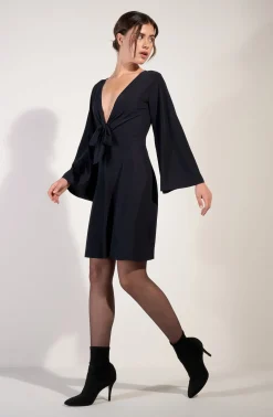 Pain de Sucre Robes*corey Noir