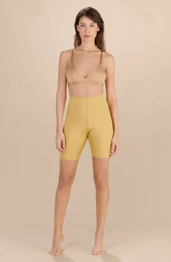 Pain de Sucre Tailles Hautes|Shorties*cyclade Beige