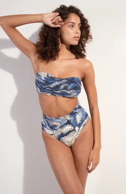 Pain de Sucre Maillots 2 Pièces|Poitrine Menue*dahia Wave