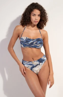 Pain de Sucre Maillots 2 Pièces|Poitrine Menue*dahia Wave
