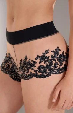 Pain de Sucre Shorties*desiree Noir