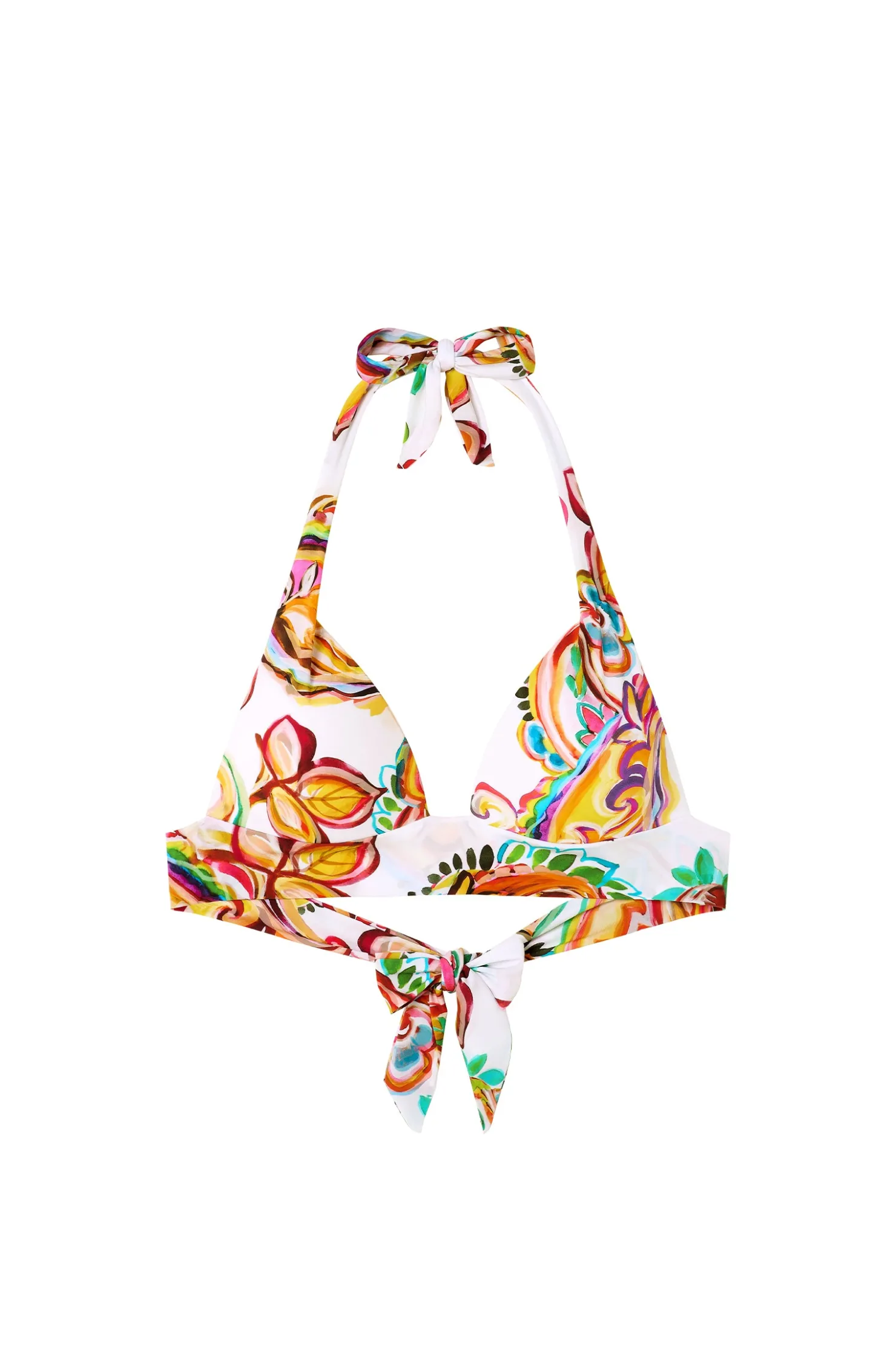 Pain de Sucre Push-Up|Poitrine Menue*diva haut Paisley