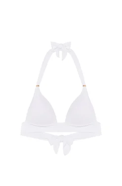 Pain de Sucre Maillots 2 Pièces|Push-Up*diva haut Blanc